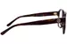 Tory Burch TY2130U Eyeglasses Women's Full Rim Square Shape
