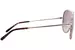 Tory Burch TY6114 Sunglasses Women's Pilot