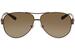 Tory Burch Women's TY6057 TY/6057 Fashion Pilot Sunglasses