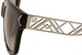 Tory Burch Women's TY9034 TY/9034 Fashion Sunglasses