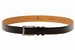 Trafalgar Men's Claude Genuine Leather Belt