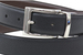 Trafalgar Men's Dorado Genuine Full Grain Dressy Reversible Leather Belt