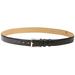 Trafalgar Men's Easton Genuine Leather Dress Belt