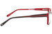 Transformers Dromedon Eyeglasses Youth Boy's Full Rim Rectangular Optical Frame