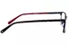 Transformers Has-Descendant Eyeglasses Youth Kids Boy's Full Rim Rectangle Shape
