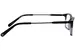 Transformers Has-Electric Eyeglasses Youth Kids Boy's Full Rim Rectangle Shape