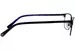 Transformers Has-Microchip Eyeglasses Youth Kids Boy's Full Rim Rectangle Shape