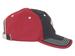 True Religion Men's Colorblock Cotton Strapback Baseball Cap Hat