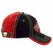 True Religion Men's USA Cotton Baseball Cap Hat (One Size Fits Most)