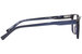 Tumi VTU013 Eyeglasses Men's Full Rim Square Optical Frame