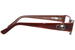 Tuscany Women's Eyeglasses 554 Full Rim Optical Frame
