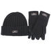 Ugg Men's Tech Winter Beanie Hat & Smart Gloves Set (One Size)