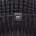 Ugg Men's Waffle Cuff Hat Unlined Leather Logo