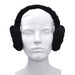 Ugg Women's Earmuff Sheepskin Embroidery Water Resistant