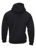 U.S. Polo Association Men's Fleece Zip Front Hooded Sweatshirt