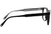 Valdo Romano Eyeglasses Men's Full Rim Rectangle Shape