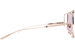 Valentino V-Light VLS-116 Sunglasses Square Shape