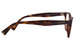Valentino VA3016 Eyeglasses Women's Full Rim Rectangular Optical Frame