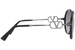 Valentino VA4075 Sunglasses Women's Round Shape
