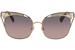 Valentino Women's VA2017 VA/2017 Fashion Cat Eye Sunglasses