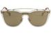 Valentino Women's VA4008 VA/4008 Fashion Square Sunglasses