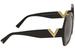 Valentino Women's VA4053 VA/4053 Fashion Square Sunglasses