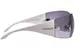 Versace 2054 Sunglasses Women's Square