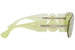 Versace 2235 Sunglasses Rectangular Medusa Logo