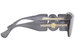 Versace 2235 Sunglasses Rectangular Medusa Logo