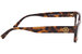 Versace 3284-B Eyeglasses Women's Full Rim Rectangular Optical Frame