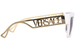Versace 4431 Sunglasses Women's Square Shape
