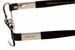 Versace Eyeglasses VE1121 VE/1121 1009 Black Full Rim Optical Frame