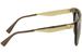 Versace Men's 4339 Round Sunglasses
