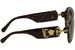 Versace Men's VE4323 VE/4323 Fashion Pilot Sunglasses