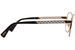 Versace VE1290 Eyeglasses Men's Full Rim Oval Shape