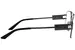 Versace VE1302 Eyeglasses Men's Full Rim Square Shape