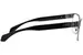 Versace VE1306 Eyeglasses Men's Full Rim Square Shape