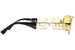 Versace VE2257 Sunglasses Rectangle Shape