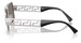 Versace VE2290 Sunglasses Men's Rectangle Shape
