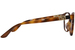 Versace VE3235B Eyeglasses Women's Full Rim Square Shape