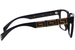 Versace VE3339U Eyeglasses Men's Full Rim Rectangle Shape