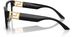 Versace VE3387U Eyeglasses Women's Full Rim Square Shape
