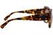 Versace VE4317 Sunglasses Women's Rectangle Shape
