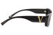 Versace VE4382 Sunglasses Women's Fashion Rectangular Shades