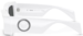 Versace VE4474U Sunglasses Rectangle Shape