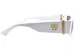 Versace VE4476U Sunglasses Men's Rectangle Shape