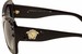 Versace Women's VE 4308B 4308/B Butterfly Fashion Medusa Logo Sunglasses