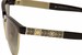 Versace Women's VE2169 VE/2169 Cat Eye Sunglasses