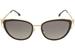 Versace Women's VE2203 VE/2203 Fashion Cat Eye Sunglasses