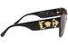 Versace Women's VE4322 Fashion Cat Eye Sunglasses